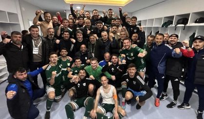 12 Bingölspor ve Sebat Gençlikspor 2. Lig’e yükseldi