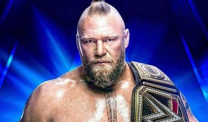 WWE’de beklenmedik veda: Brock Lesnar kariyerini noktaladı!