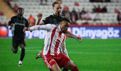 Konyaspor deplasmandan galibiyetle ayrıldı