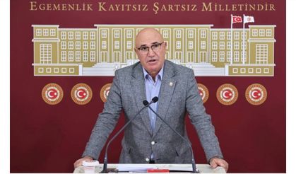 Özel'in İzmir mitingi öncesinde alınan güvenlik önlemlerine Tanal'dan sert tepki