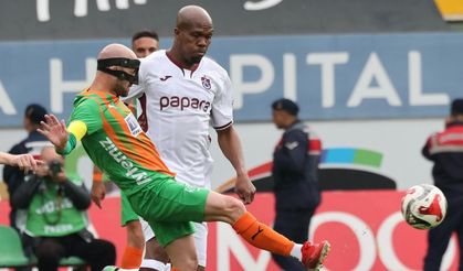 Trabzonspor Alanya’da Takıldı! VAR Kararı Maça Damga Vurdu