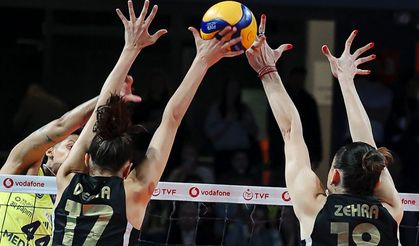 Sultanlar Ligi'nde ikinci dev randevu!