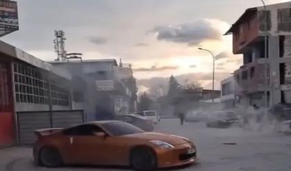 Drift cezası alan sürücüden yeni paylaşım: “Bedeli çoktan ödedim”