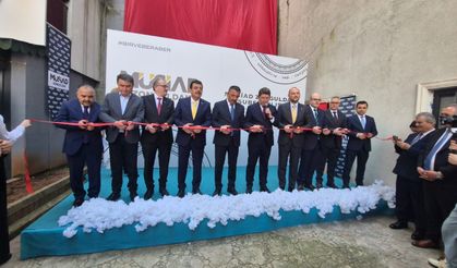 MÜSİAD'ın 60'ıncı şubesi Zonguldak'ta hizmete açıldı