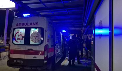 Zonguldak Cezaevinde 18 hükümlü hastanede!