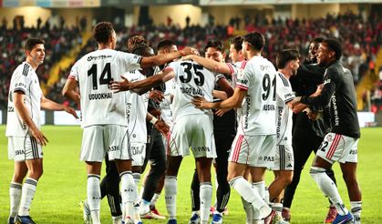 Beşiktaş'ın turu geçmesi halinde play-off'taki rakibi belli oldu