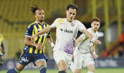 Eyüpspor’dan Altın Değerinde Puan! Fenerbahçe Deplasmanında Kümede Kaldılar