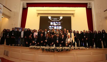 Gazi Üniversitesi’nde Anlamlı Buluşma: “Değer Katanlar” Onurlandırıldı