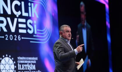 Bakan Bak'tan 2026 Dezenformasyonla Mücadele Ulusal Gençlik Zirvesi paylaşımı