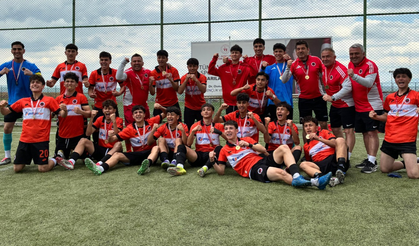 Gençlerbirliği Spor Lisesi Türkiye Şampiyonası’nda Son 8'e Kaldı