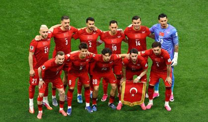 Tarihi İstatistik! Türkiye Dünya Kupası'nda 30 Şuta Rağmen Gol Bulamadı