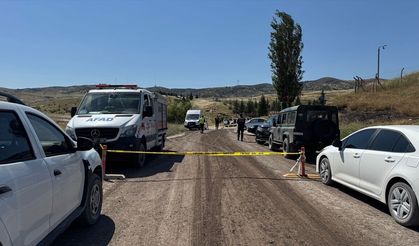 Kırıkkale'de imha sahasında patlama: 2 işçi hayatını kaybetti