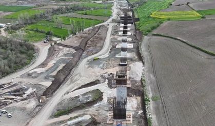 Ankara-Samsun arası 2 buçuk saate mi düşecek?