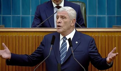 "Bugün dünya sefalet liginde şampiyonluğa koşuyoruz"