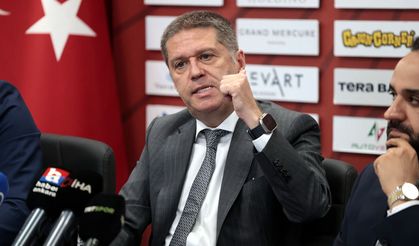 Gençlerbirliği'nde Arda Çakmak Yeniden Başkan!