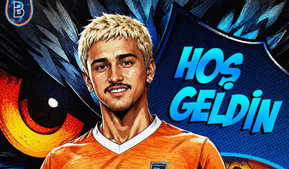 İlk Transfer Gerçekleşti! Başakşehir Karbownik'i Açıkladı!