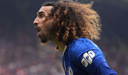 Real Madrid'den Sürpriz Transfer! Cucurella İmzayı Attı