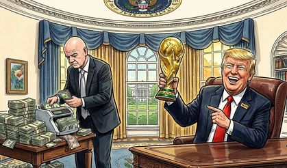 ABD Rezillikleri Altında Dünya Kupası: FIFA Sessiz