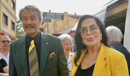 Türkan Şoray'dan Kadir İnanır'a duygu yüklü veda