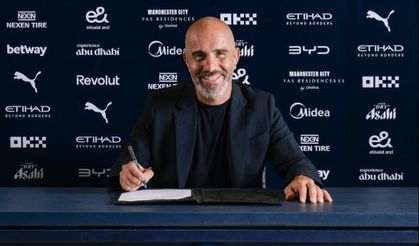 Manchester City Guardiola Sonrası Maresca'ya Emanet!
