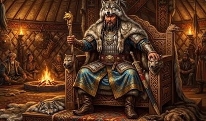 Bozkırın İlk İmparatoru: Mete Han