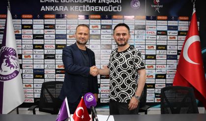 Keçiörengücü Osman Zeki Korkmaz'a Emanet