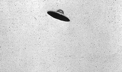 UFO'nun Ortaya Çıkışı: Kenneth Arnold Vakası