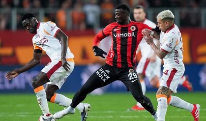 Gençlerbirliği'nde M'Baye Niang ile Yollar Ayrıldı