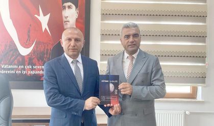 “Eğitimde İş Birliği Projesi” Kitaplaştırıldı
