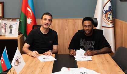 Ankaragücü'nün eski yıldızı Renaldo Cephas Karabağ'a transfer oldu