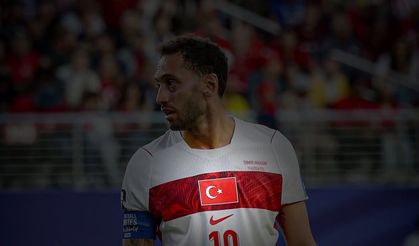 Çalhanoğlu'ndan Dünya Kupası'na veda açıklaması