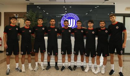 Başkent Ekibi Yeni Sezon Öncesi Sağlık Kontrolünden Geçti