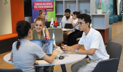Çankaya Belediyesi’nden ücretsiz YKS tercih danışmanlığı