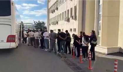 Kızılcahamam'da devre mülk dolandırıcılığı operasyonu!
