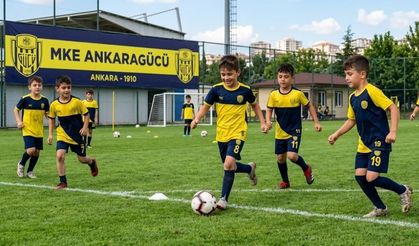 Ankaragücü Futbol Okulu Kayıtları Başladı mı? Nasıl Kayıt Olunur?