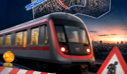 Mamak’ta ulaşım alarmı! O cadde trafiğe kapanıyor