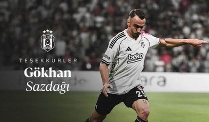 Beşiktaş'ta Bir Ayrılık Daha