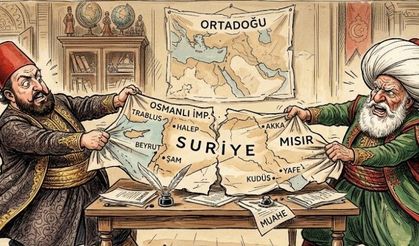 Orta Doğu'nun Modern Kördüğümü: 1840 Londra Antlaşması