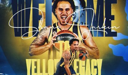 Larkin Resmen Fenerbahçe'de!