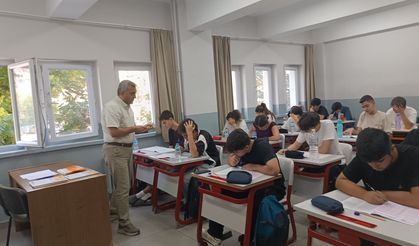 Hacı Ömer Tarman Anadolu Lisesi'nde LGS Tanıtım Günleri Başlıyor