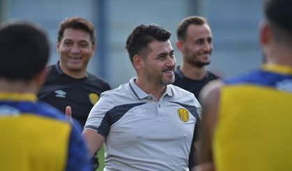 Ankaragücü Yeni Sezonu Açtı! Başkent Ekibi İlk Antrenmanını Gerçekleştirdi