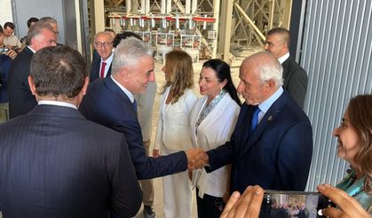 Bakan Bolat’tan ‘Terörsüz Türkiye’ ve ekonomi mesajı