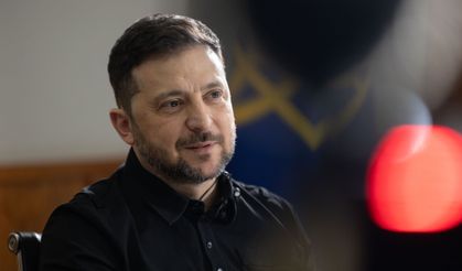 Zelenskiy Batıdan Füze İstiyor