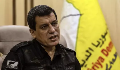 YPG/SDG kendini feshetti: Mazlum Abdi duyurdu