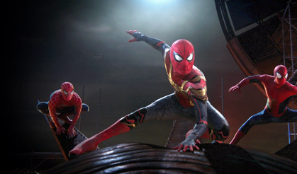 Mahallenizin Dost Canlısı Kahramanı: Spider-Man