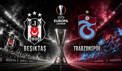 UEFA Avrupa Ligi'nde Beşiktaş ve Trabzonspor'un Rakipleri Belli Oldu!