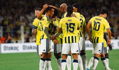 Fenerbahçe’de Sturm Graz maçı öncesi iki eksik