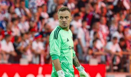 Fenerbahçe'ye Mert Günok şoku!