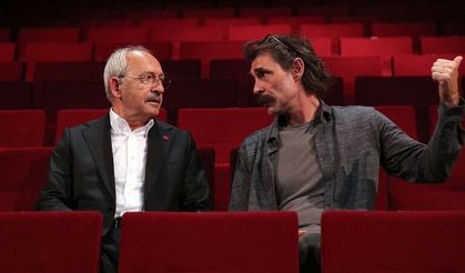 Kılıçdaroğlu'ndan Erdal Beşikçioğlu'na cezaevi ziyareti