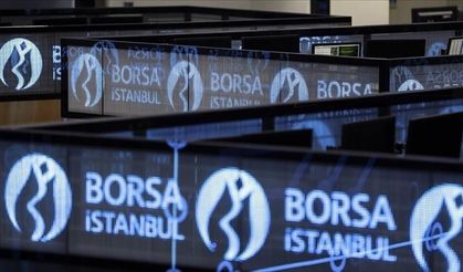 Borsa bugüne düşüşle başladı